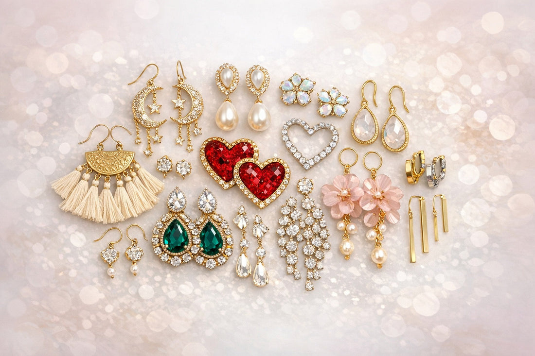 Boucles d'Oreilles