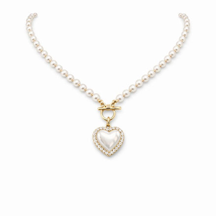 Collier de Perles | Modèle Aurore