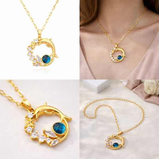 Collier Chic | Modèle Brillance