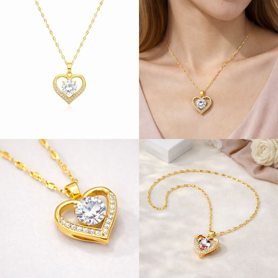 Collier Chic | Modèle Flash