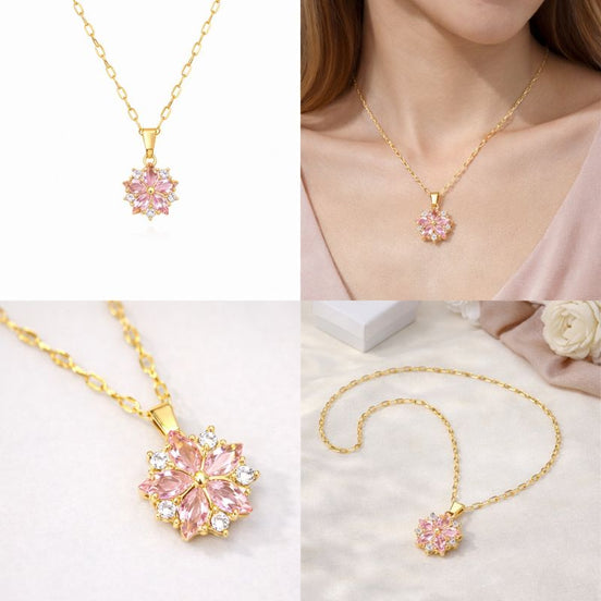 Collier Chic | Modèle Strass