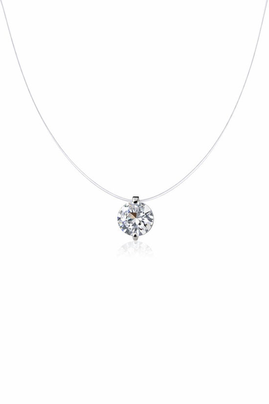 Collier Chic | Modèle Cristal