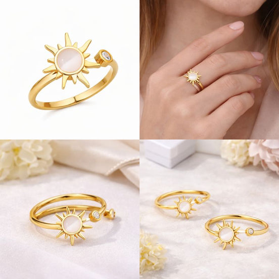 Bague | Modèle Sun