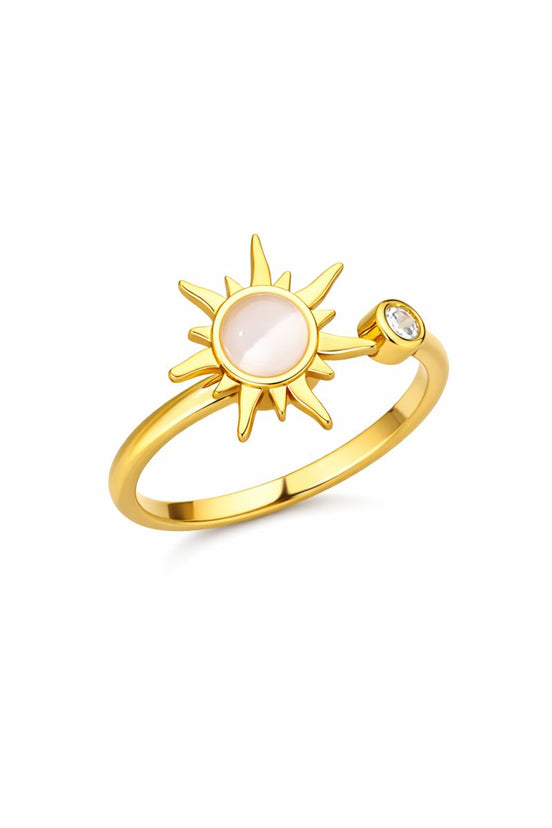 Bague | Modèle Sun