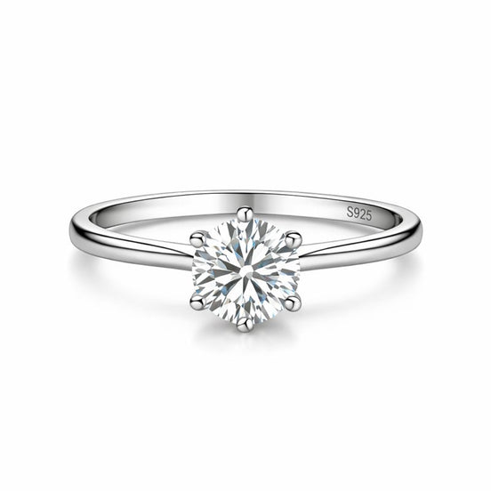 Bague | Modèle Cristal