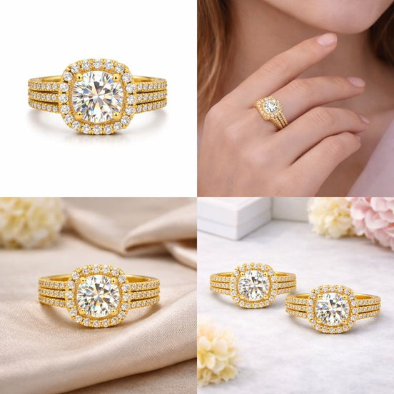 Bague | Modèle Radieux