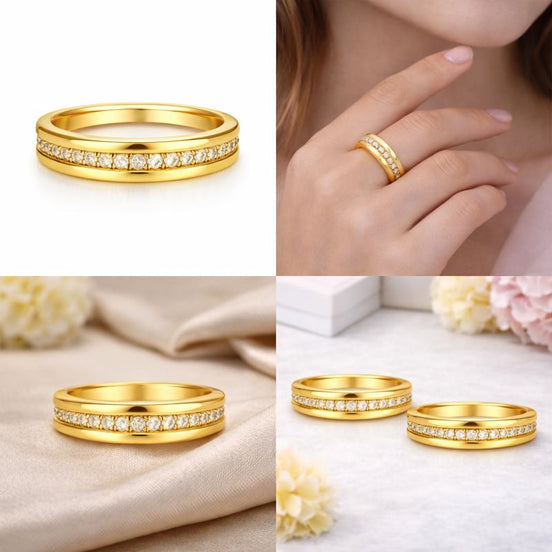 Bague | Modèle épuré