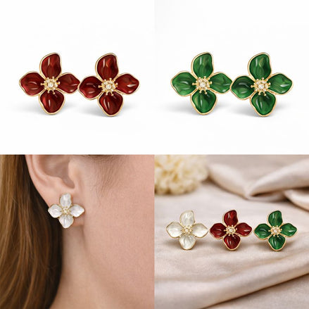 Boucle d'Oreille | Modèle Rétro