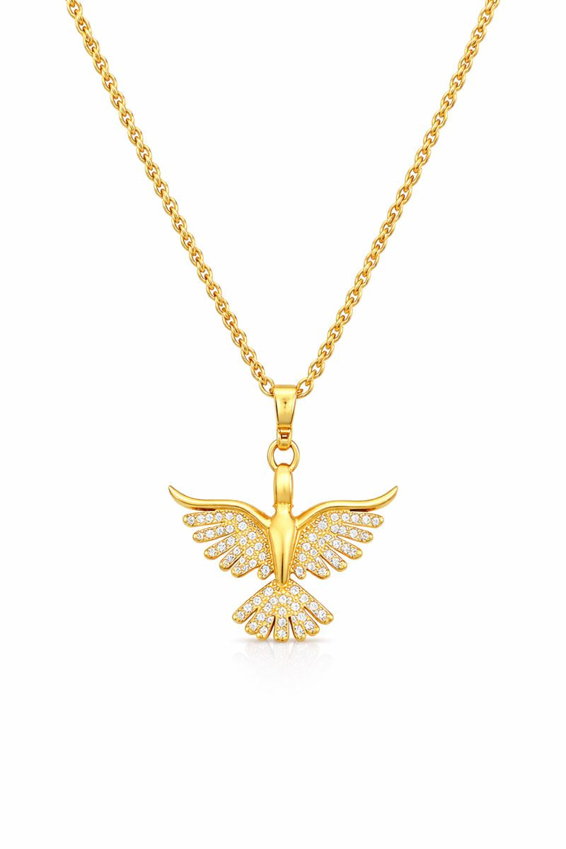 Collier Chic  Modèle Phoenix