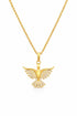 Collier Chic  Modèle Phoenix