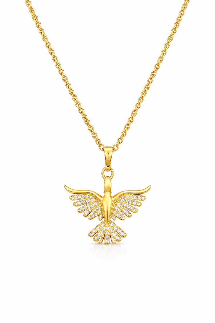 Collier Chic  Modèle Phoenix