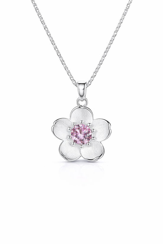 Collier Chic | Modèle Rose