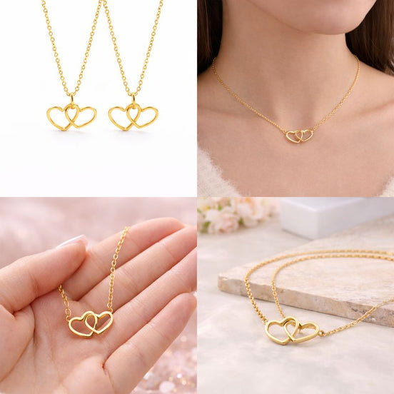 Collier Love | Modèle Cute