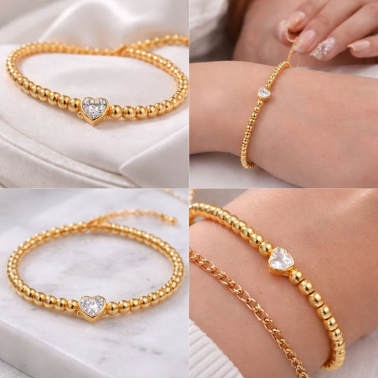 Bracelet Love | Modèle Extase