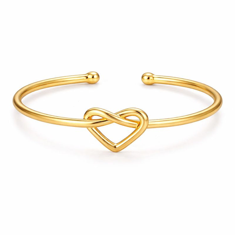 Bague Love  Modèle Cœur en Argent Raffiné