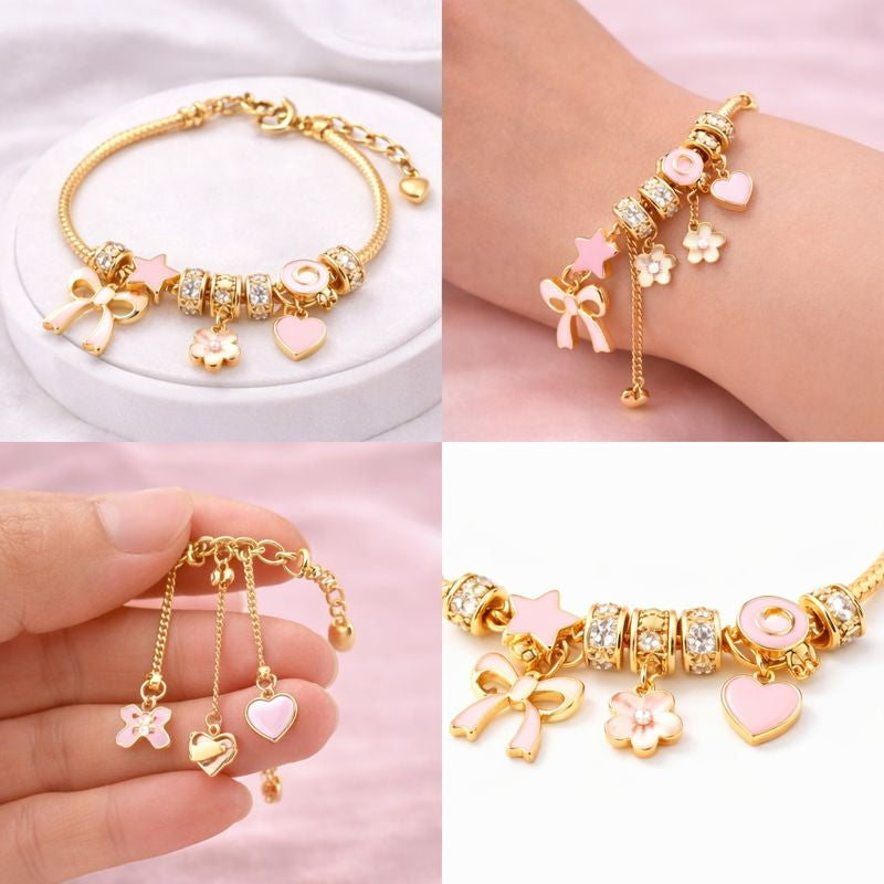  Bracelet Love Modèle Tendresse